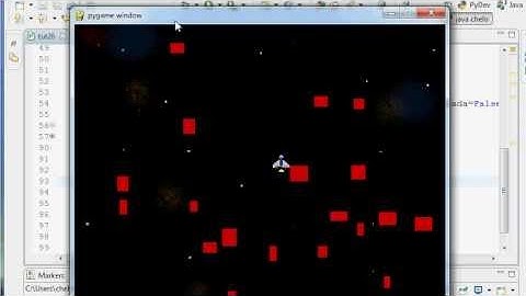 Programacion Juegos : Pygame 26 - Funciones del los Recs