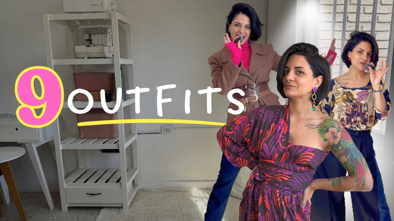 Estilizo Prendas BARATAS de Segunda Mano y Vintage | + Tips de Estilo 