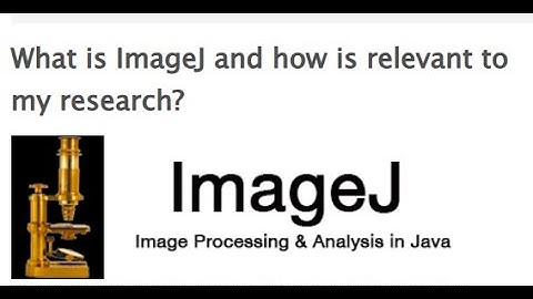 How to use ImageJ software to count Cell numbers, analyze Area and the Intensity
