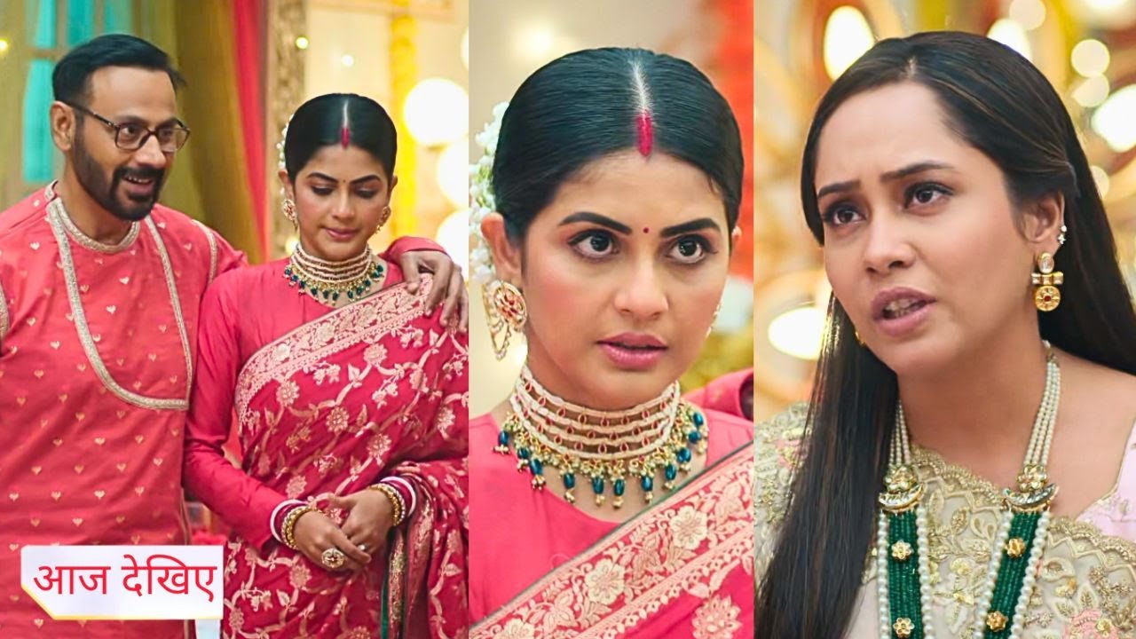 Ishani Today NEW PROMO | 23rd August 2025 | Ishani faces Shashwat’s tough questions