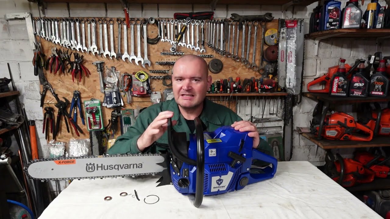 Holzfforma G372 beüzemelése, javaslatok