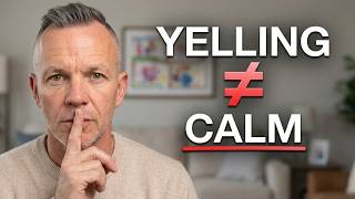 Stop Yelling at Your Child | How Calm Discipline Actually Works (Science-Based)