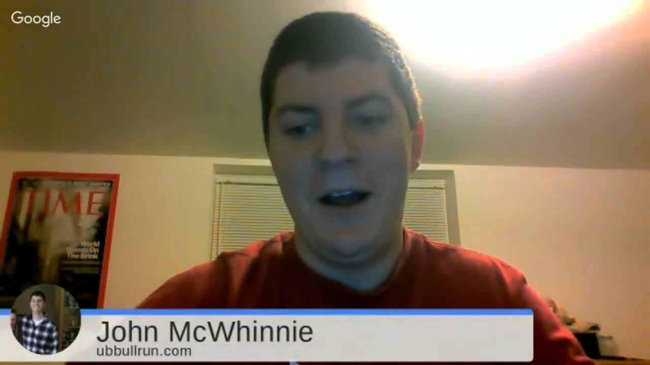 ubbullrun.com Olympic Rundown Podcast 10 January 2016