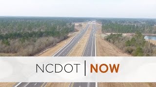 NCDOT Now May 17, 2019: National Transportation Week and Grant Applications for Bike and Ped