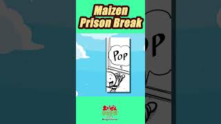 【Maizen】Maizen Prison Break #maizen