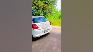 New Swift Car video WhatsApp status#car lover
