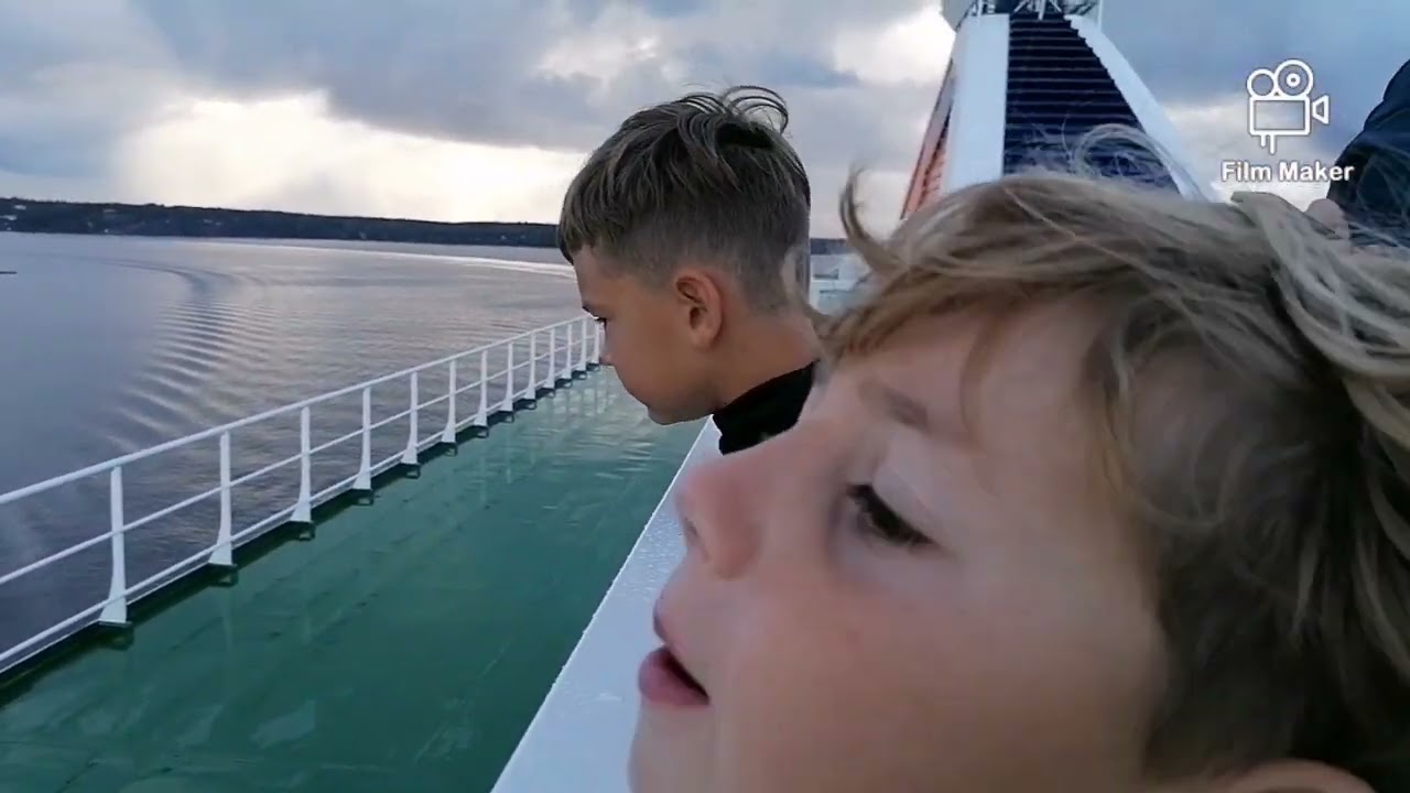 Rootsi kruiis. 30.09-2.10.2022