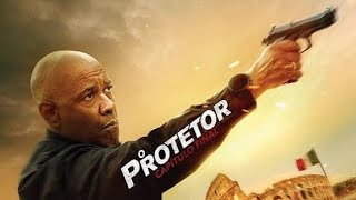 O protetor (2014) - completo dublado 