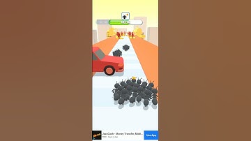 Tiny Run 3D - All Levels Gameplay Android,ios #Shorts