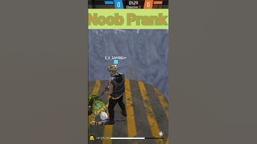 Adam Noob Prank 🤫🤫#shorts #explore #short 😎#s jeet gaming 😎