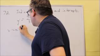 Math 126 Sample Test 1 Review #7A