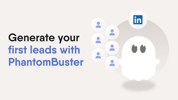 How to Start Generating Leads with PhantomBuster - Step by Step Beginner Demo