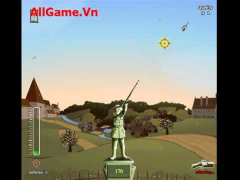 Chơi Game bắn chim - YouTube