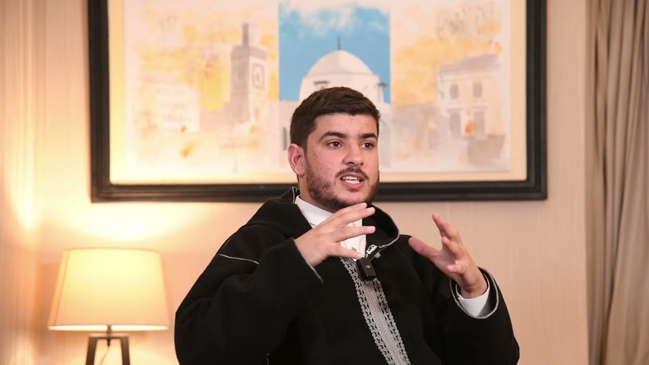 سلسلة البشائر - حلقة الثانية  - الجن