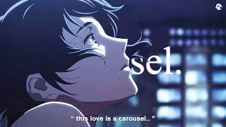 John Michael Howell - Carousel (Lyrics / AMV) Wealth