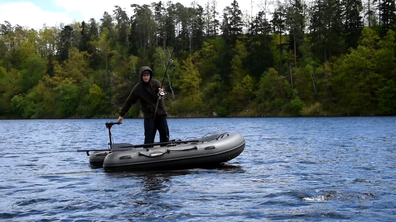 Lov kaprů na přehradě - rychle stoupající hladina (Exil Carplife)