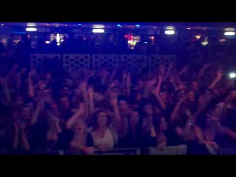 Example Tour Vid 12: "Hooligans Live @ Bristol Academy"