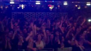 Example Tour Vid 12: Hooligans Live @ Bristol Academy