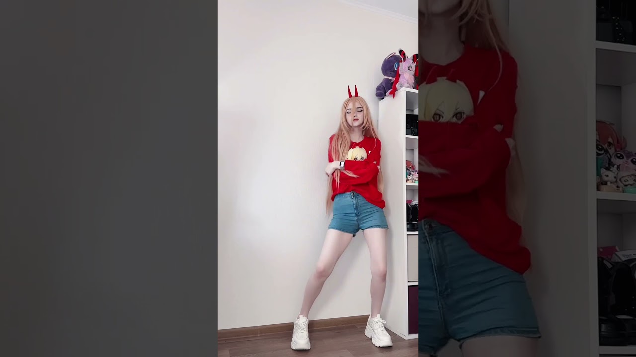 Power & Power!! #cosplaygirl #animegirl #cosplayer #anime #cosplay #chainsawman #power