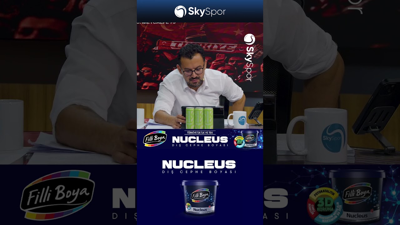 Filli Boya Nucleus ile İzleyicilerimizin Yorumları | #shorts