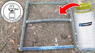 Die perfekte Säge für 7 vs Wild Staffel 3 | Martin´s Bushcraft
