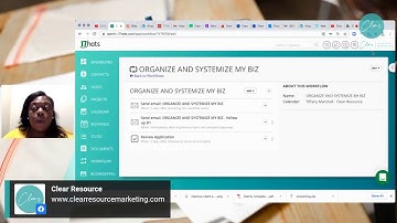 How to Create a Lead Form #17Hats