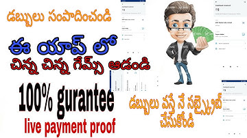 Earn paytm money in mx player🤑