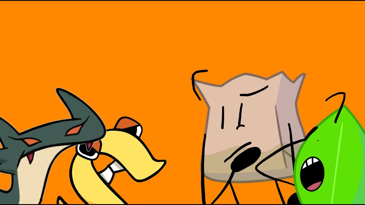 BFDI Viewer Voting Again 17 - YouTube