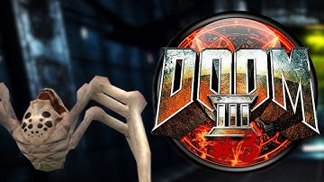 Прохождение Doom 3 BFG - #3 Альфа сектор 2 и сектор 3