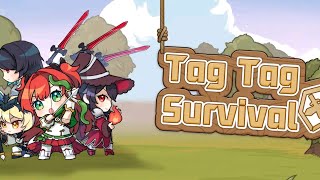 Tag Tag Survival screenshot 1