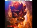 Shadow Vs Sonic 💀😱 | A Speed Comparison⚡ - Sonic 3 - Montagem Rebola ( Slowed ) - #trending #sonic