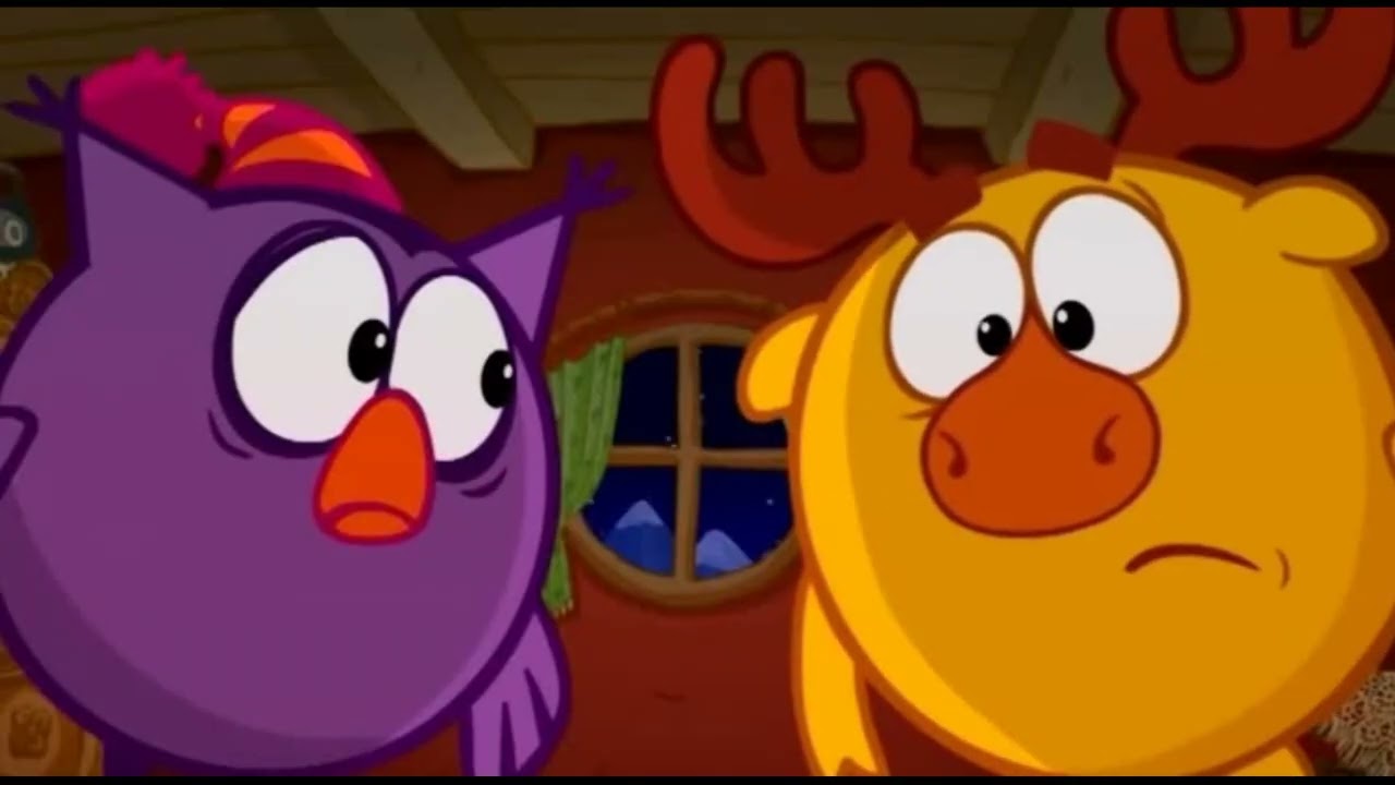 СмешариБасс - Mr_trim (Клип со Смешариками под ХардБасс)