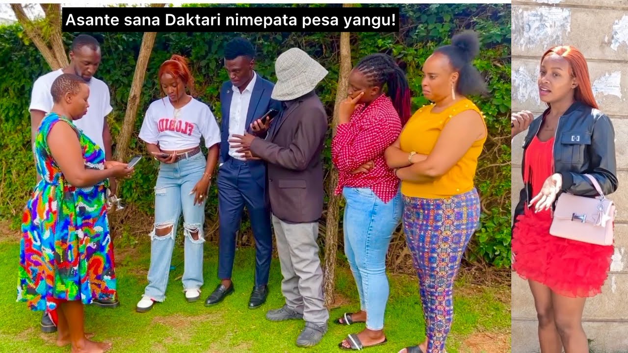 Good job daktari🔥Mama Trevor alituma pesa yote ya biashara ya Mitchell This is what will follow next