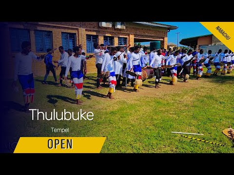 Thulubuke | Amakhosana | Open| Laphuma laze lashona