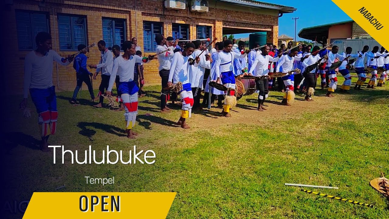 Thulubuke | Amakhosana | Open| Laphuma laze lashona