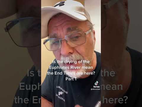 The Euphrates River
