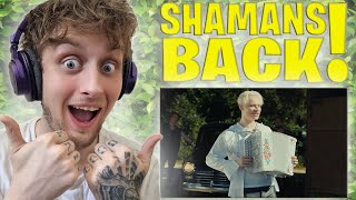видео: SHAMANS BACK! Soul Wide Open / Душа нараспашку - SHAMAN - New Video / новый клип (UK Music Reaction) картинка: SHAMANS BACK! Soul Wide Open / Душа нараспашку - SHAMAN - New Video / новый клип (UK Music Reaction)