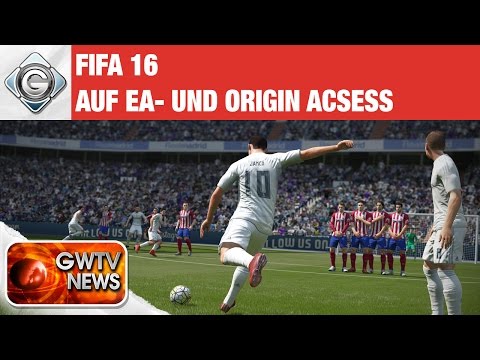 FIFA 16: Kostenlos für EA Access und Origin Access | GWTV News