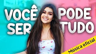 Franciny Ehlke - Você Pode Ser Tudo Música Oficial