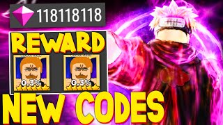 ALL NEW *SECRET* UPDATE CODES in ANIME BRAWL ALL OUT