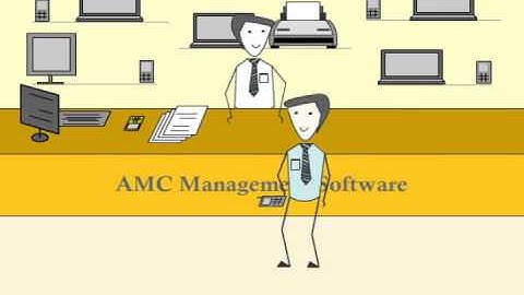 AMC Management Software Manage contacts effortlessly