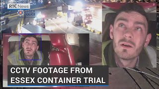 Four jailed over deaths of 39 people in shipping container