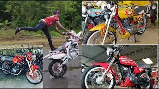 Tauro Turbo Vs Super Gato Comparacion Motos Cg 2018 Hd.