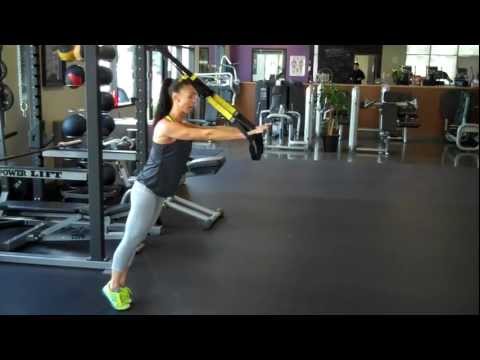 TRX Tricep Extension