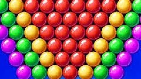 Bubble Shooter - Pop Bubbles Gameplay Trailer (Android & iOS)