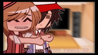 Pokemon Sun and Moon react to Serena’s moments   || Gacha Club || Sheeka Shanti