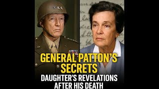The Legacy of General Patton: Secrets Unveiled by His Daughter