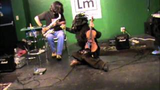 Jim Ivy and Shanna Martin Laboratory Music #4 Improvisation Festival