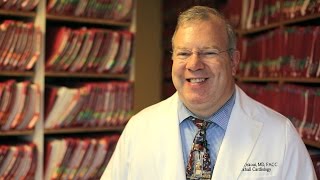 2015 Physician of the Year – Ramin Oskoui, M.D., Sibley Memorial Hospital