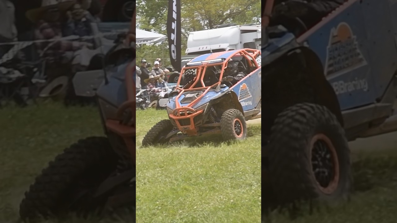 RACE IT, BREAK IT, FIX IT…